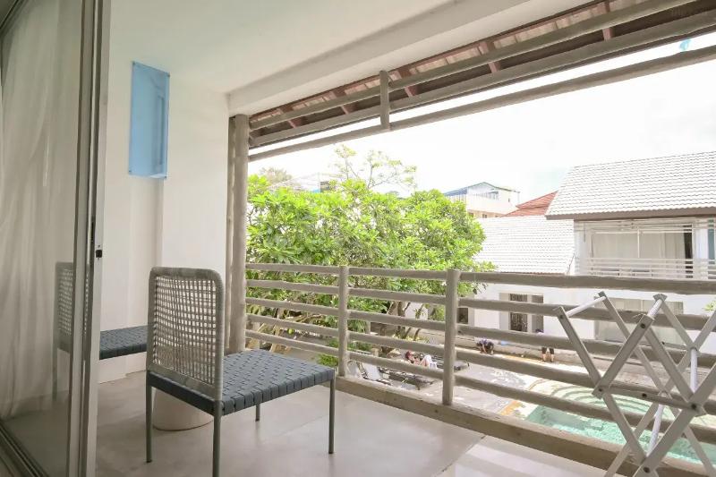 Ramada by Wyndham Phuket Southsea - Oda