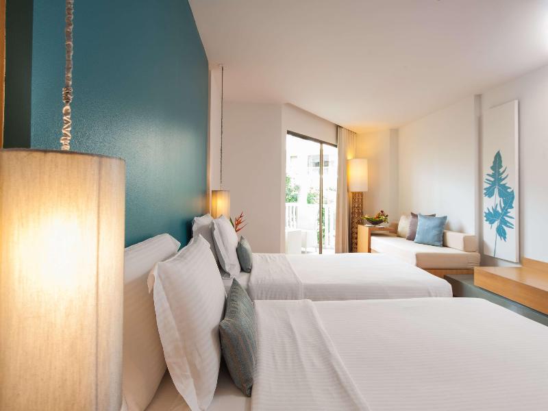 Ramada by Wyndham Phuket Southsea - Oda