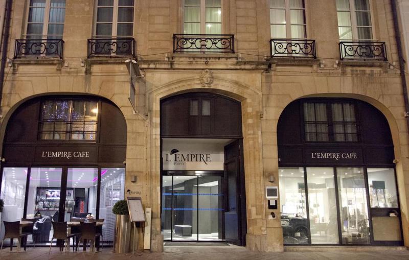 L'Empire Paris - Genel