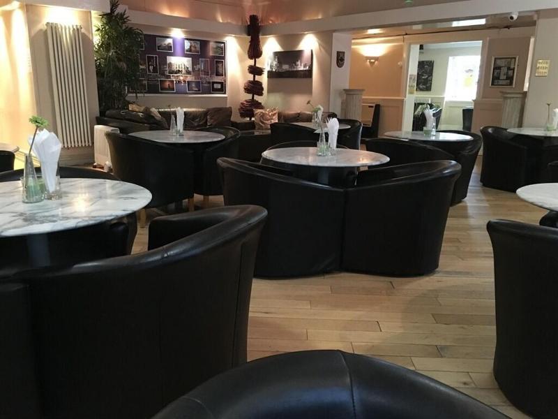 Lord Nelson Hotel - Lobi