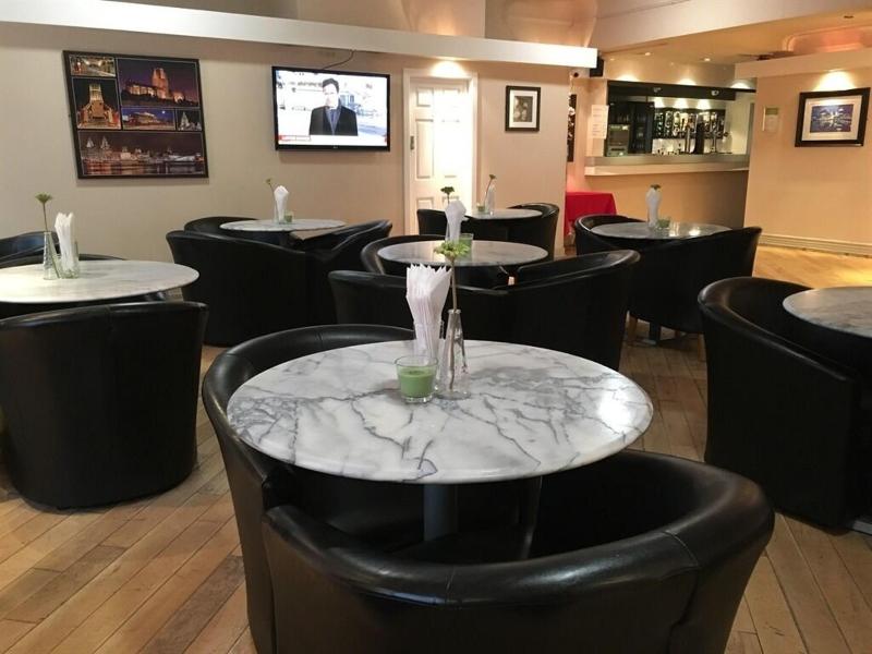 Lord Nelson Hotel - Lobi