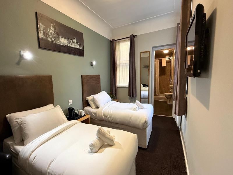 Lord Nelson Hotel - Oda