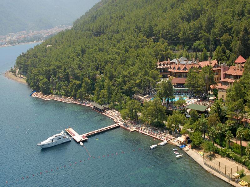 Marmaris Park Hotel - Genel
