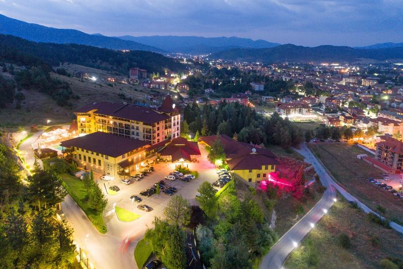 Velingrad Grand Hotel - Genel