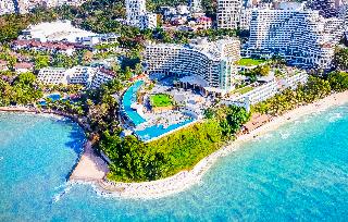 Royal Cliff Beach Terrace otel fotoğrafı