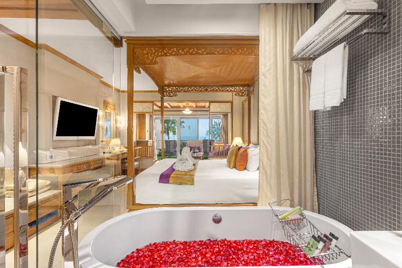 Royal Cliff Beach Terrace - Oda