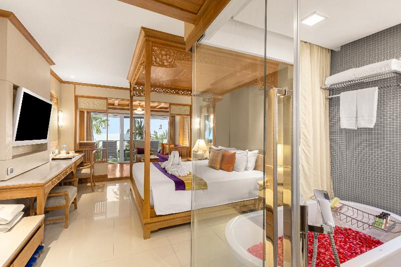 Royal Cliff Beach Terrace - Oda