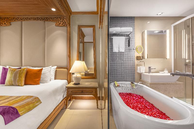 Royal Cliff Beach Terrace - Oda