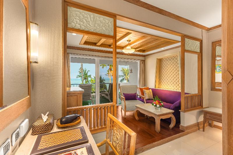 Royal Cliff Beach Terrace - Oda