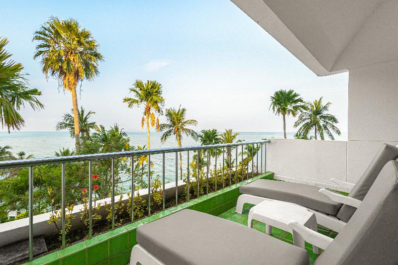 Royal Cliff Beach Terrace - Oda