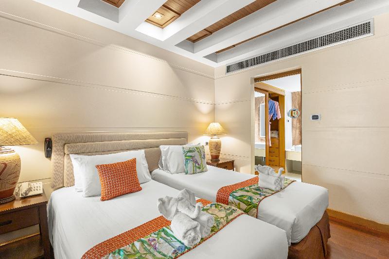Royal Cliff Beach Terrace - Oda