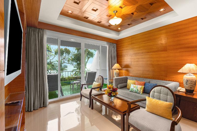 Royal Cliff Beach Terrace - Oda