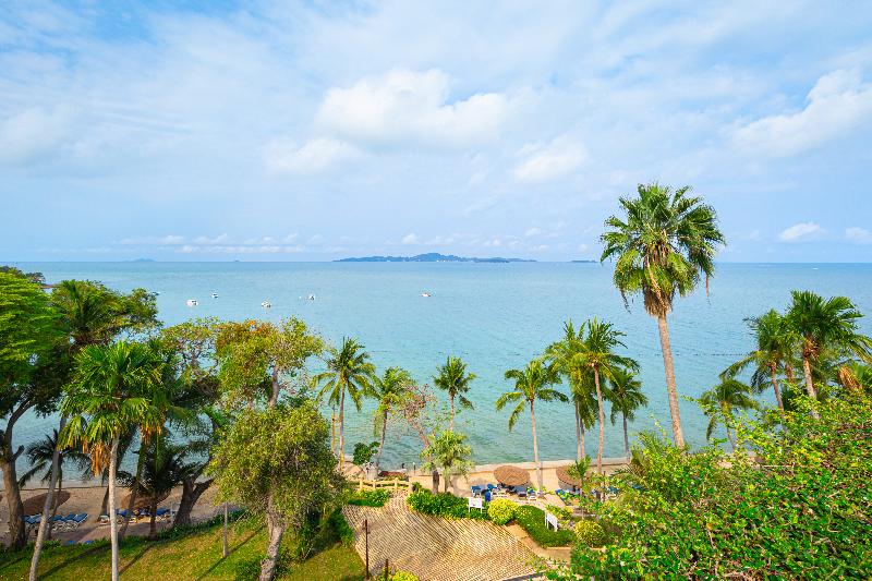 Royal Cliff Beach Terrace - Oda