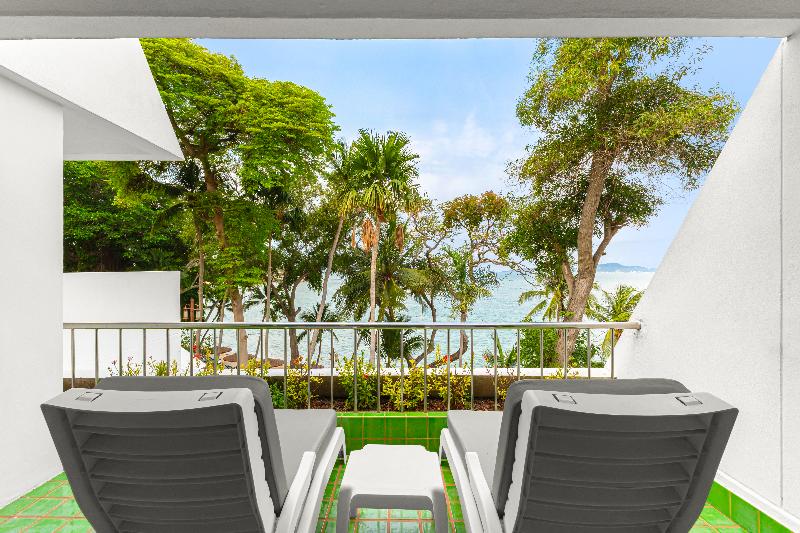 Royal Cliff Beach Terrace - Oda
