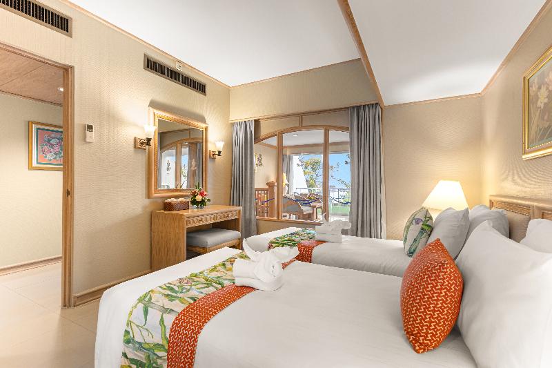 Royal Cliff Beach Terrace - Oda