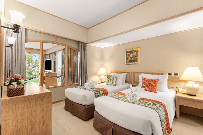 Royal Cliff Beach Terrace - Oda