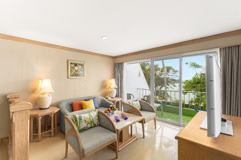 Royal Cliff Beach Terrace - Oda