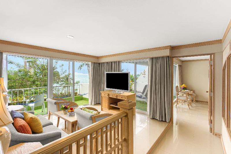 Royal Cliff Beach Terrace - Oda
