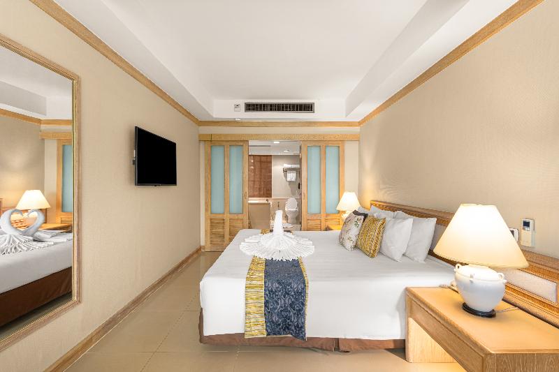 Royal Cliff Beach Terrace - Oda