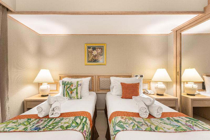 Royal Cliff Beach Terrace - Oda