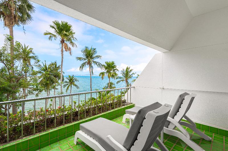 Royal Cliff Beach Terrace - Oda