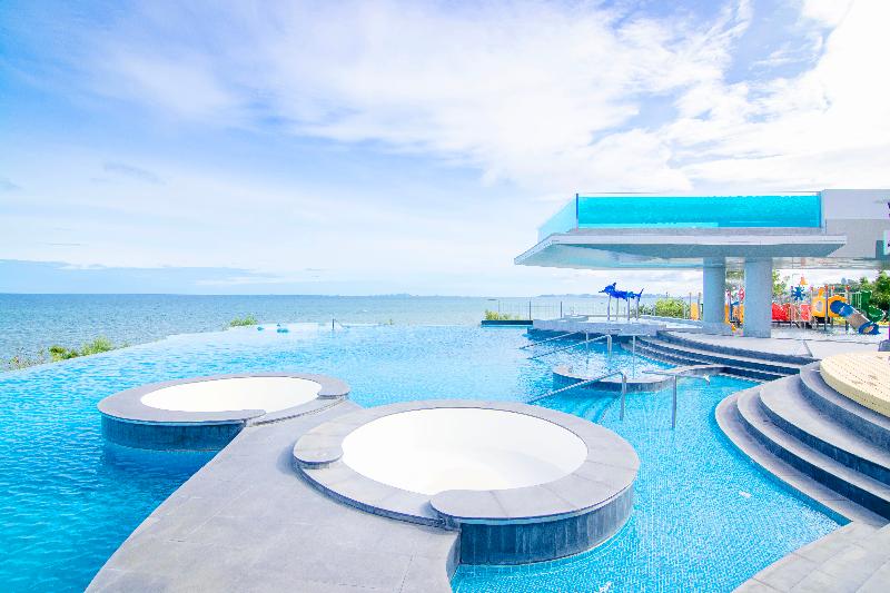 Royal Cliff Beach Terrace - Havuz