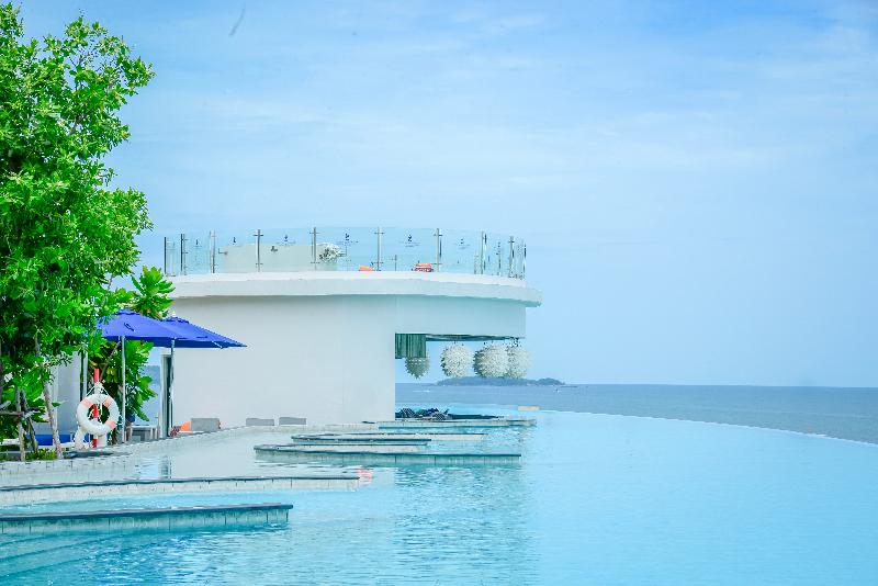 Royal Cliff Beach Terrace - Havuz