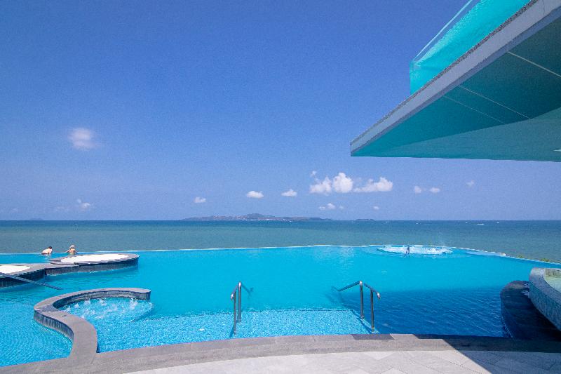 Royal Cliff Beach Terrace - Havuz