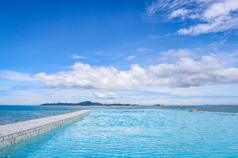Royal Cliff Beach Terrace - Havuz
