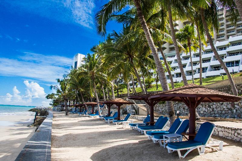 Royal Cliff Beach Terrace - Plaj