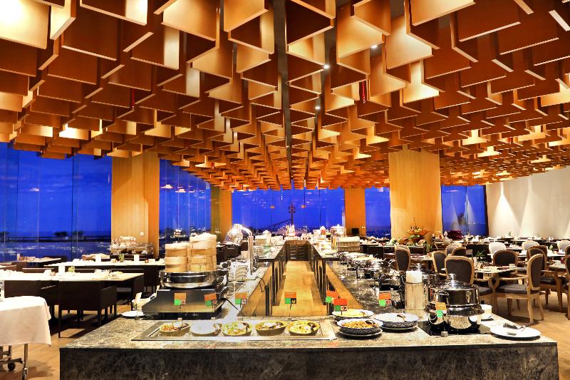 Royal Cliff Beach Terrace - Restoran