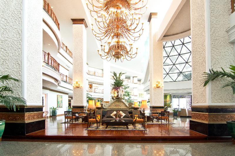 Royal Cliff Grand Hotel - Lobi
