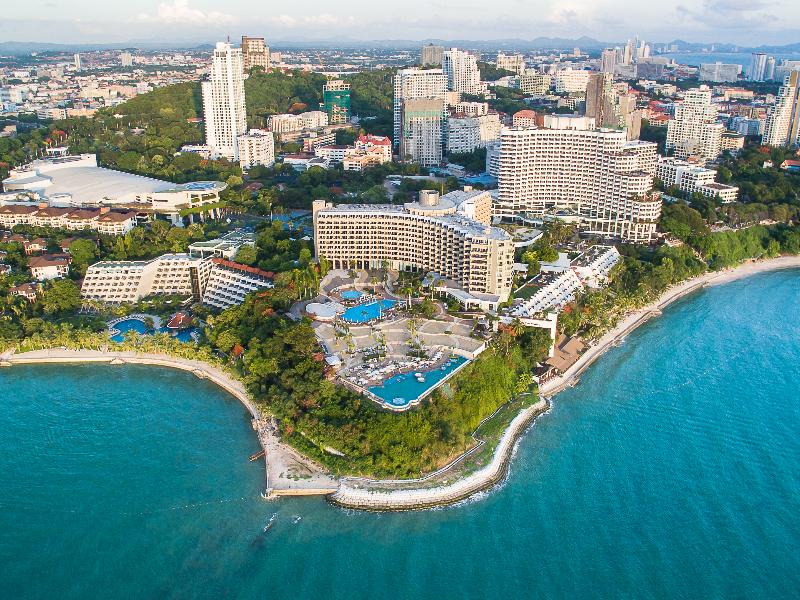 Royal Cliff Grand Hotel - Genel