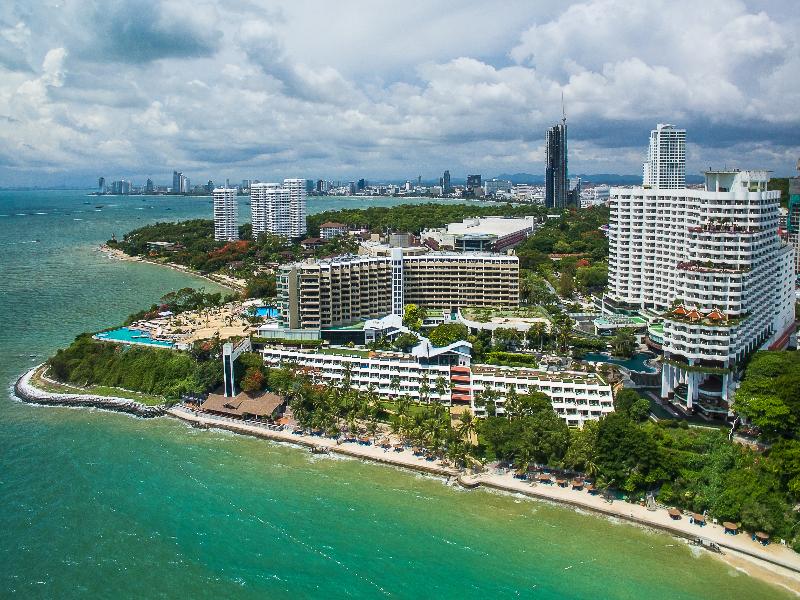 Royal Cliff Grand Hotel - Genel