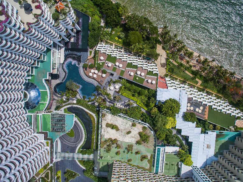 Royal Cliff Grand Hotel - Genel
