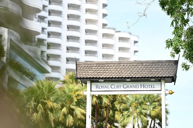 Royal Cliff Grand Hotel - Genel