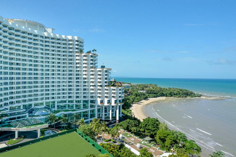 Royal Cliff Grand Hotel - Genel