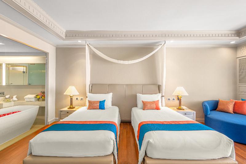 Royal Cliff Grand Hotel - Oda