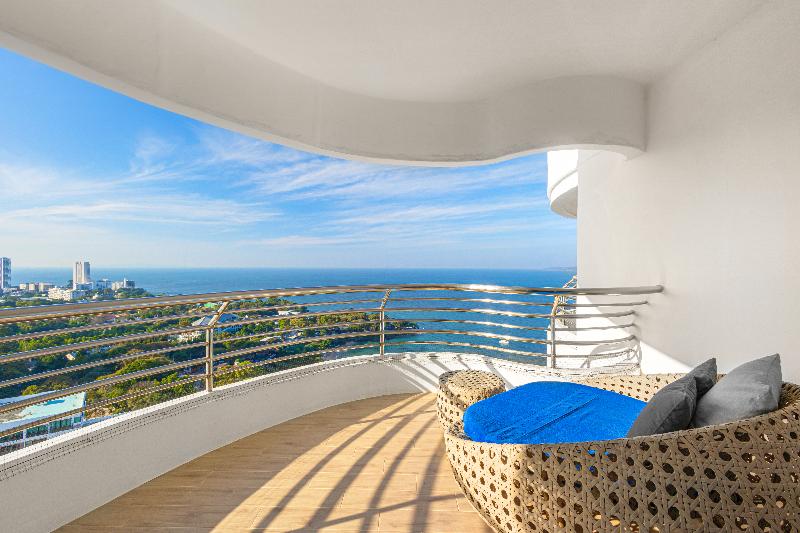 Royal Cliff Grand Hotel - Oda