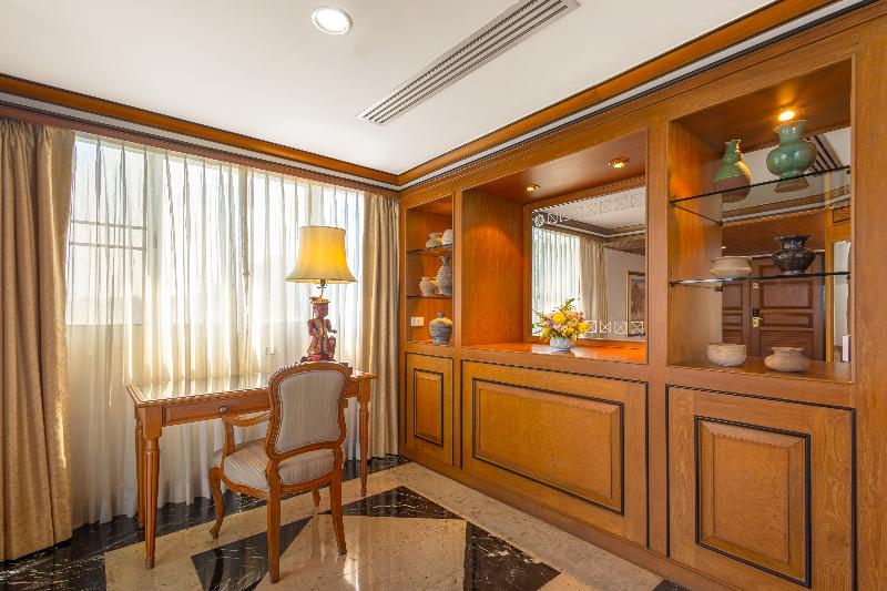 Royal Cliff Grand Hotel - Oda