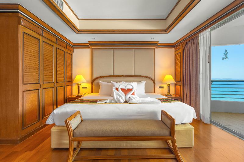 Royal Cliff Grand Hotel - Oda