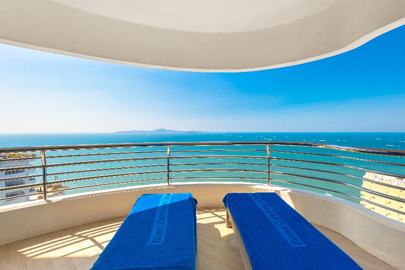 Royal Cliff Grand Hotel - Oda