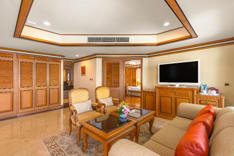 Royal Cliff Grand Hotel - Oda