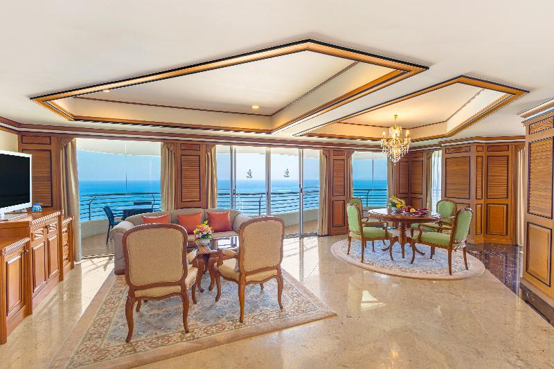 Royal Cliff Grand Hotel - Oda