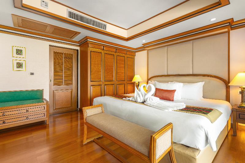 Royal Cliff Grand Hotel - Oda
