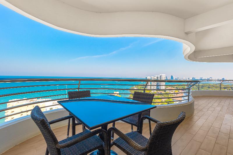 Royal Cliff Grand Hotel - Oda
