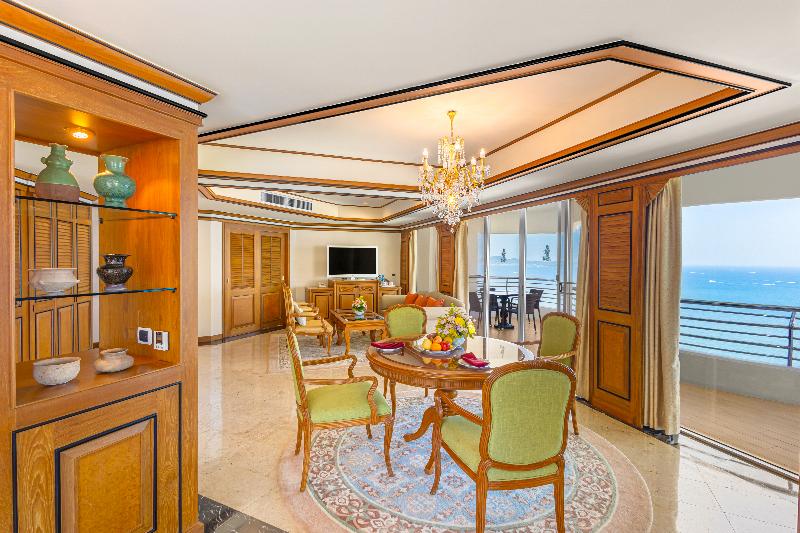Royal Cliff Grand Hotel - Oda