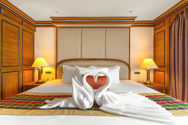 Royal Cliff Grand Hotel - Oda