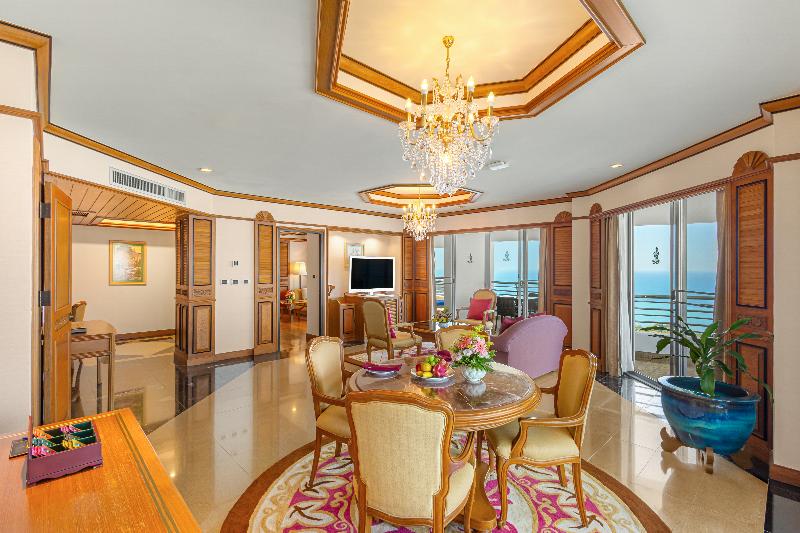 Royal Cliff Grand Hotel - Oda