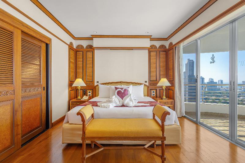 Royal Cliff Grand Hotel - Oda